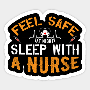 nurse Sticker